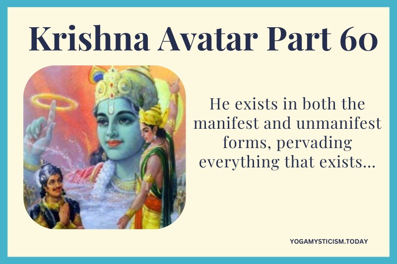 Krishna Avatar Part 60